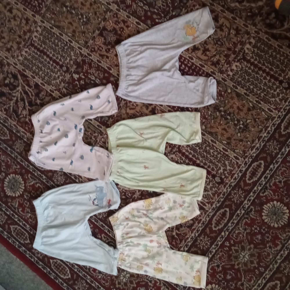 Kids Pajamas Set - Multicolor
